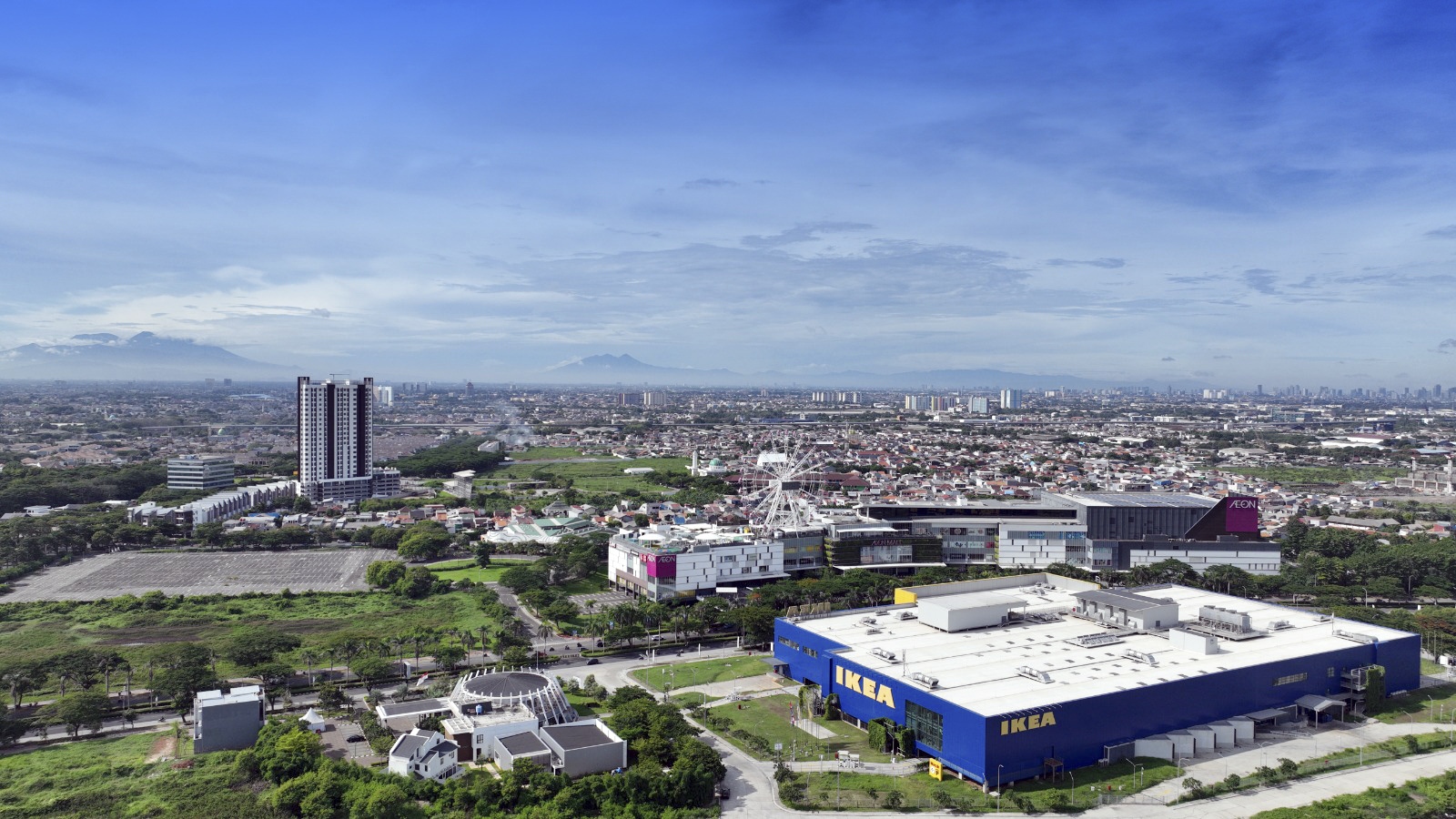 Jakarta Garden City Raih Penghargaan Best Township Development